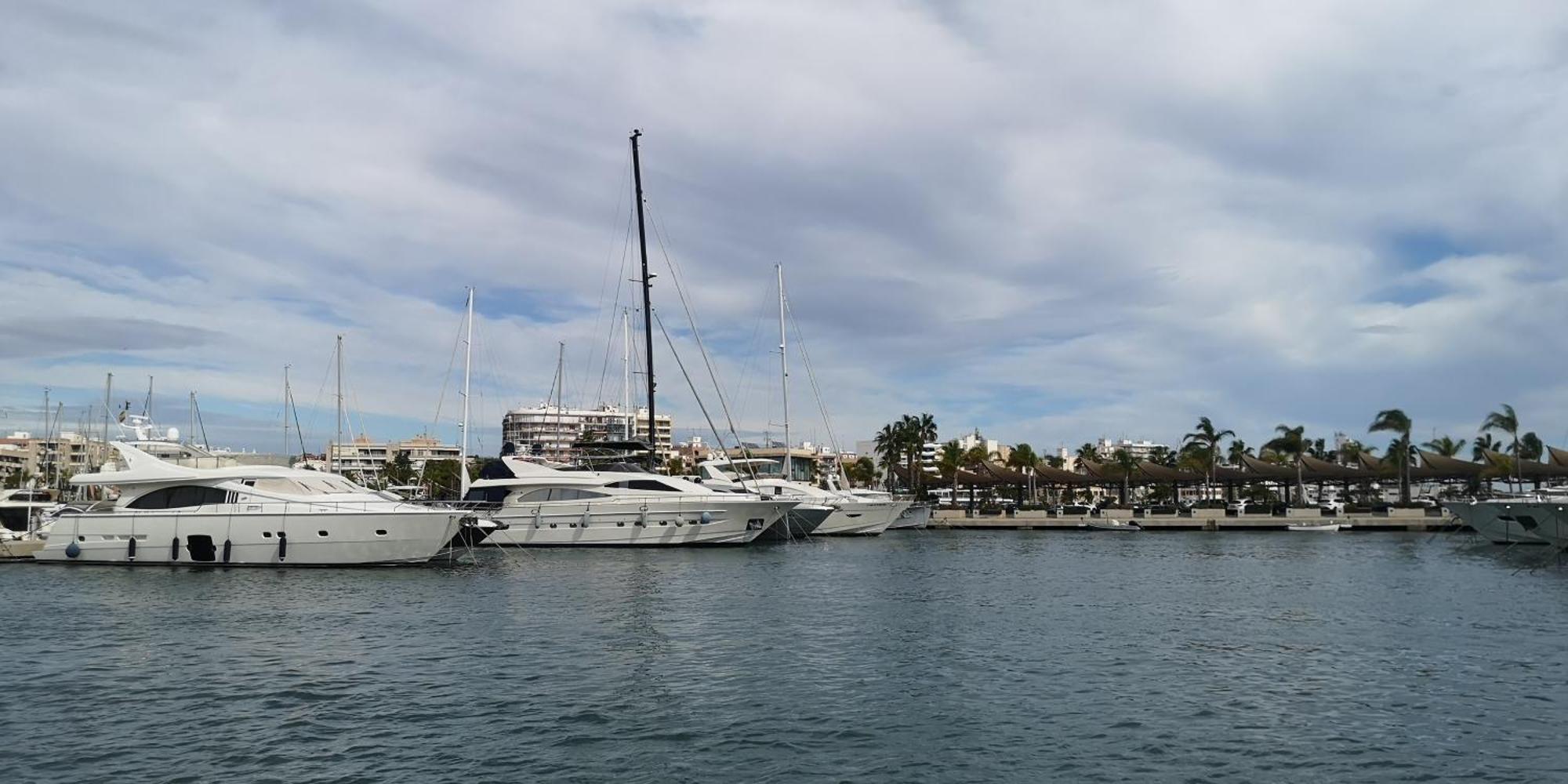 Marina Apartments - Belle Vista Santa Pola Eksteriør bilde
