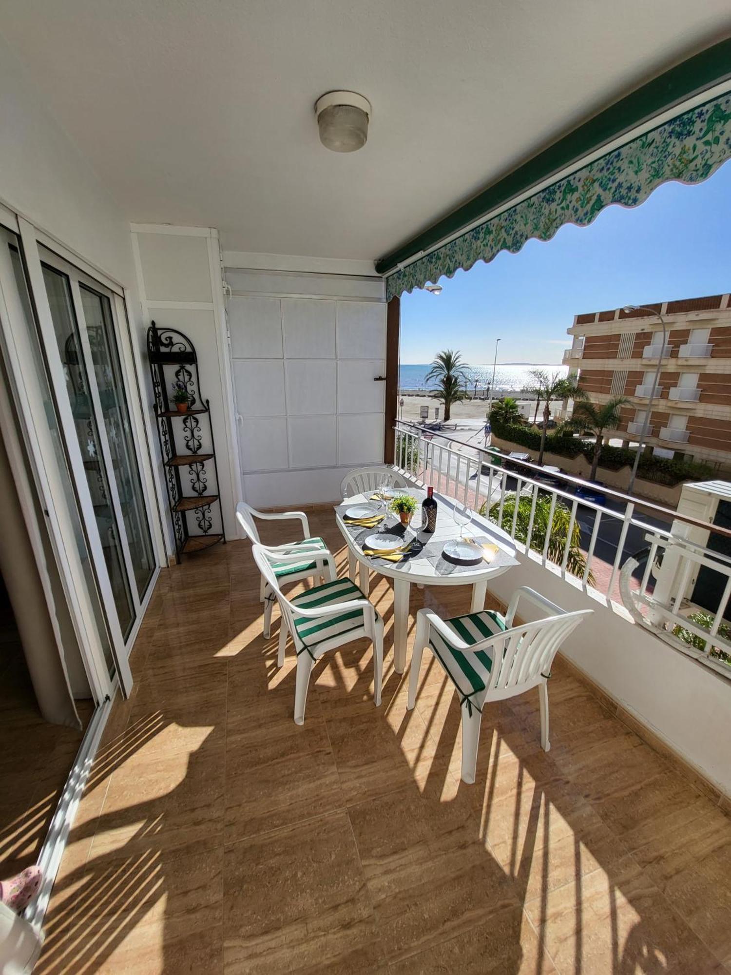 Marina Apartments - Belle Vista Santa Pola Eksteriør bilde
