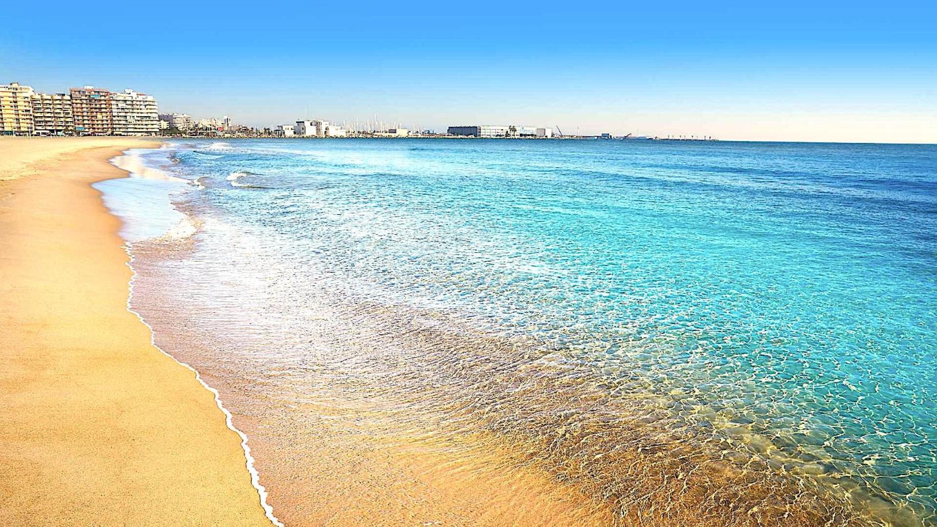 Marina Apartments - Belle Vista Santa Pola Eksteriør bilde