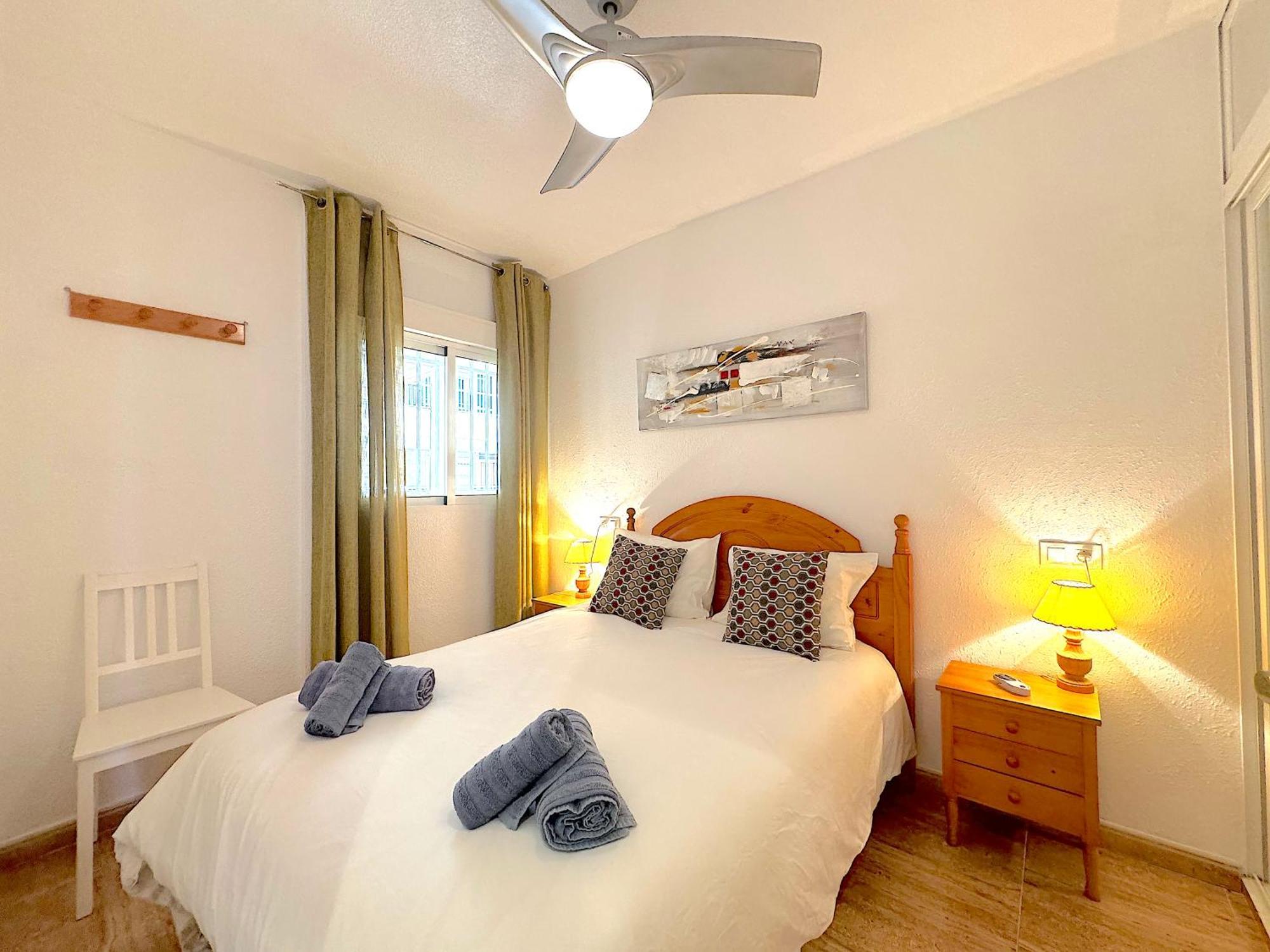 Marina Apartments - Belle Vista Santa Pola Eksteriør bilde