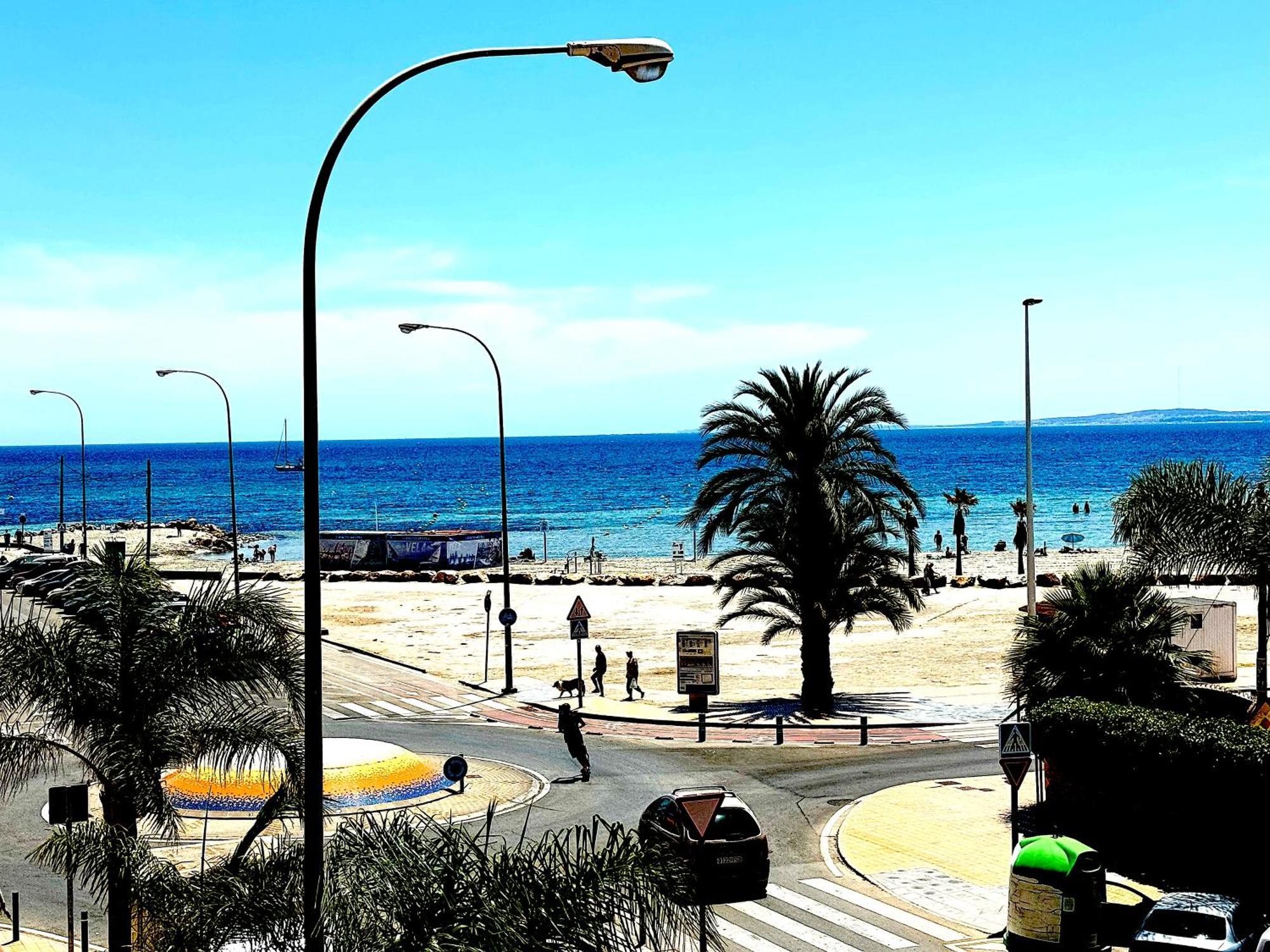 Marina Apartments - Belle Vista Santa Pola Eksteriør bilde