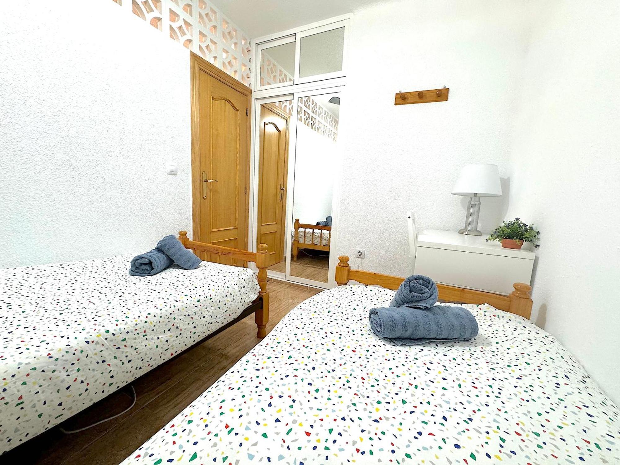 Marina Apartments - Belle Vista Santa Pola Eksteriør bilde