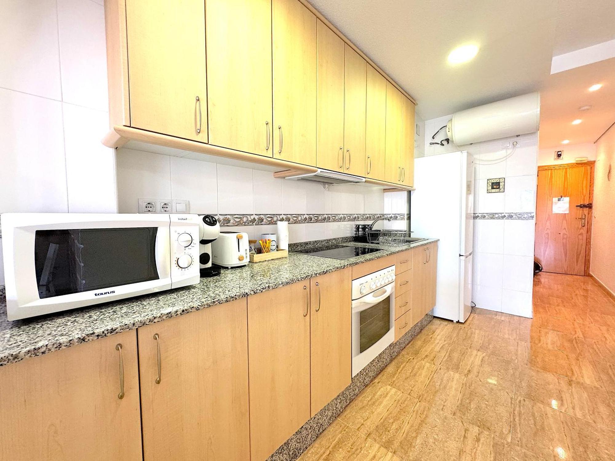 Marina Apartments - Belle Vista Santa Pola Eksteriør bilde