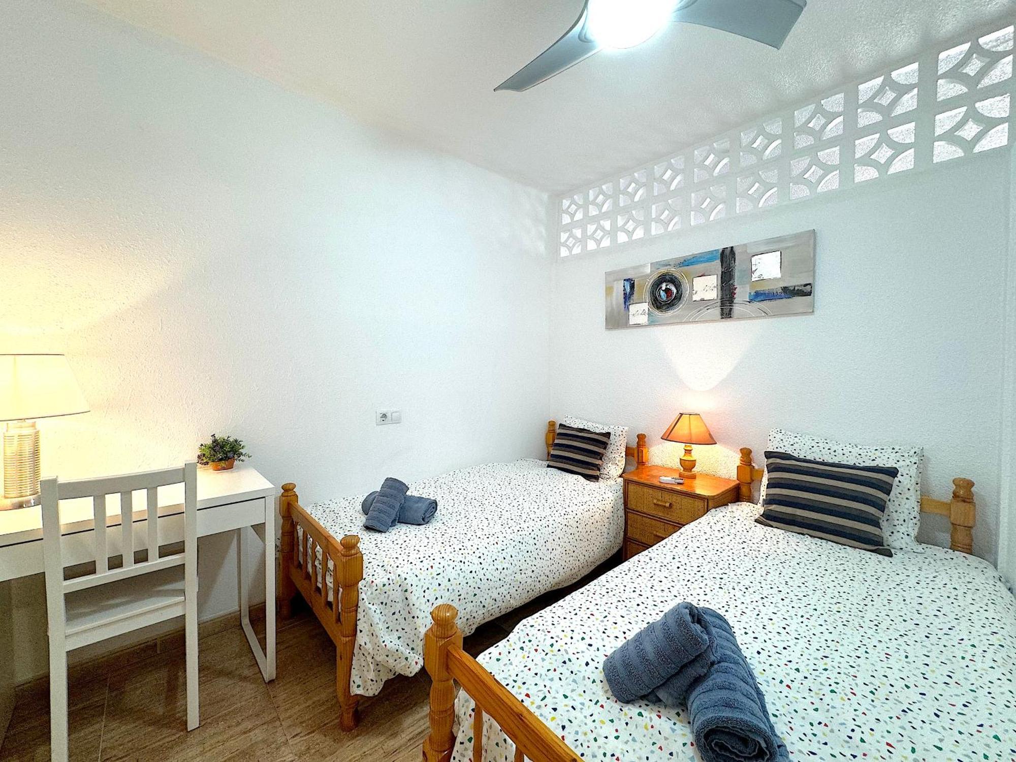Marina Apartments - Belle Vista Santa Pola Eksteriør bilde